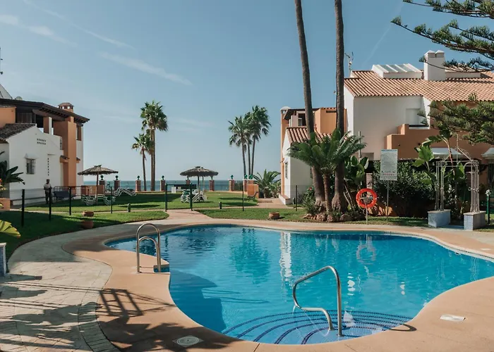 Chipre By Bh Lägenhet Marbella